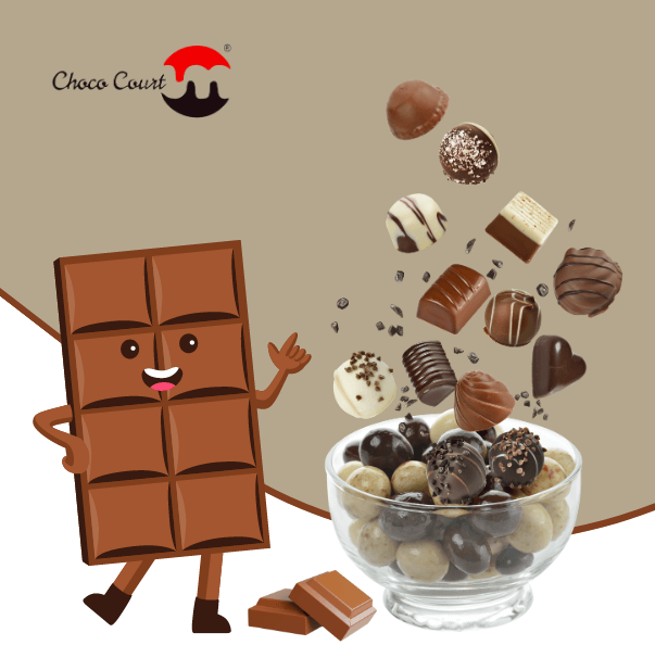 Choco Court is best chocolate manufacturers